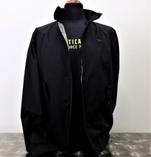 GIUBBINO GIACCA BOMBER AERONAUTICA MILITARE UOMO 221AB2005CT2934 BLU 08323