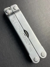 Leatherman BIG LETTER Japan PST Pocket Survival Tool