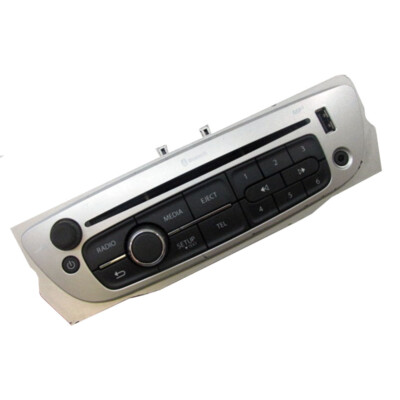        RENAULT MEGANE SCENIC MEDIA USB BLUETOOTH 281157081R A2C32352700
