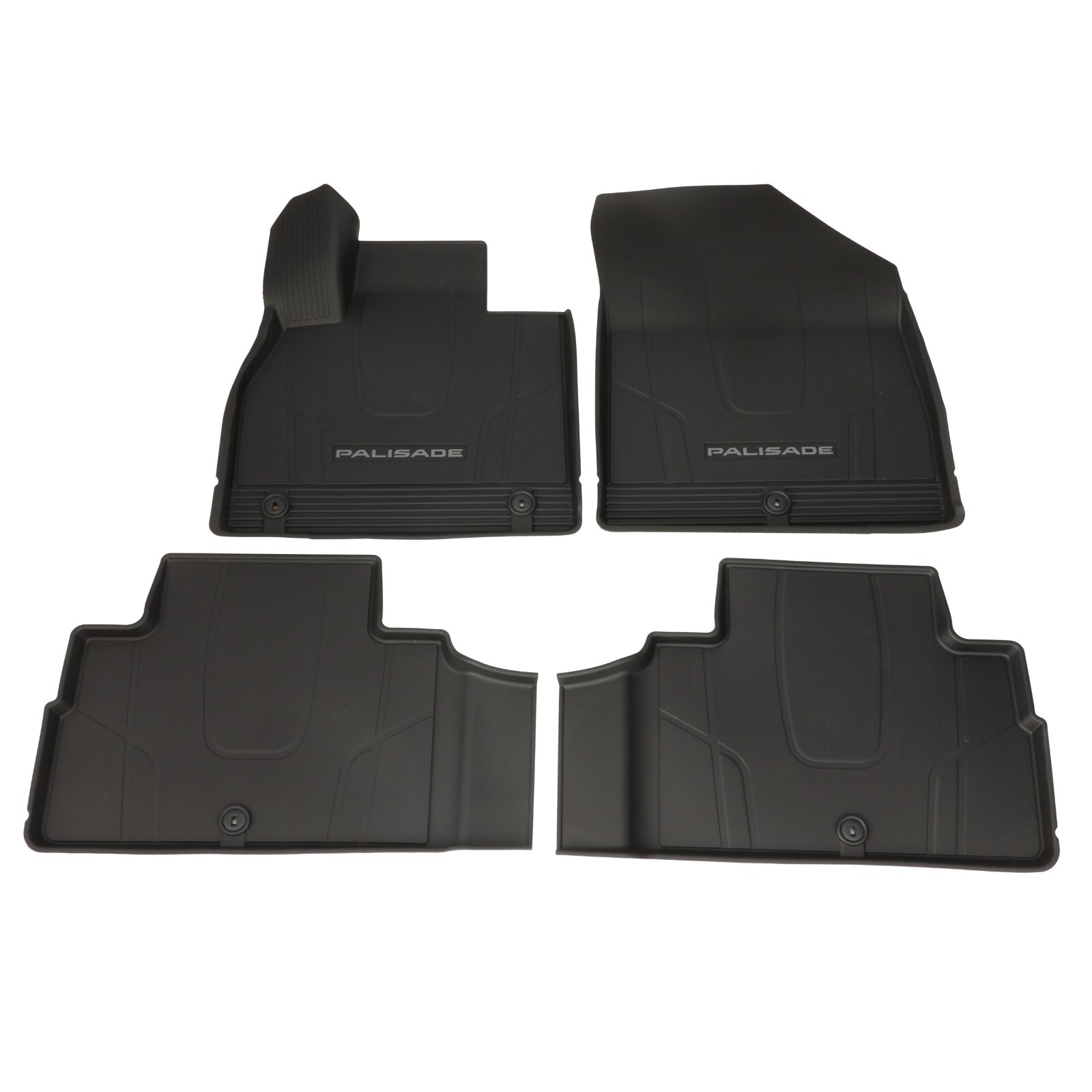 Alfombrillas para Hyundai (N/P S8F13-AU000)