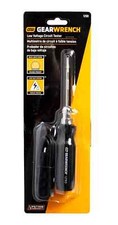 GearWrench 6 & 12 Volt Low Voltage Circuit Tester 129D, New S4