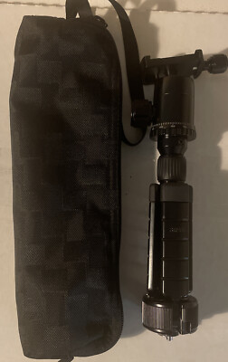 Sirui 3T35K Table Top Tripod Aluminum/Magnesium Black