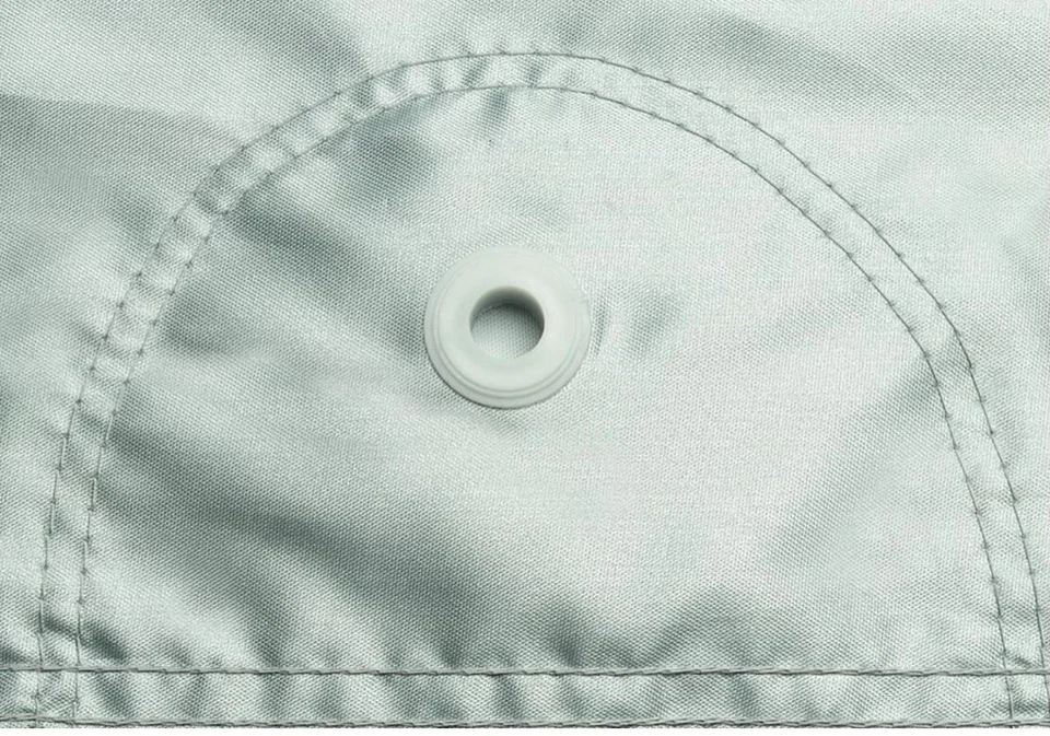 Cubierta de coche Mini Cooper Clubman 2008-2014 ajuste personalizado exterior plateada Intro-Tech Foto 4 de 4