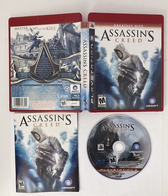 アサシンクリードセット （PS3） Assassin's Creed: The Americas Collection (Sony PS 3) Game