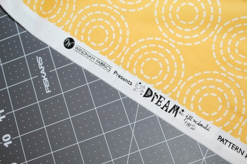 DREAM Pillow Panel Windham Fabrics Fabric Baby Quilt Gender NEUTRAL Cotton CUTE - Picture 4 of 10