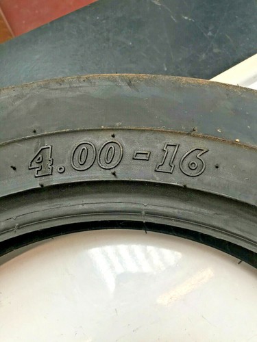 400 x 16 3 RIPPEN TRAKTOR REIFENFREI DPD LIEFERUNG AM NÄCHSTEN TAG - Bild 2 von 3