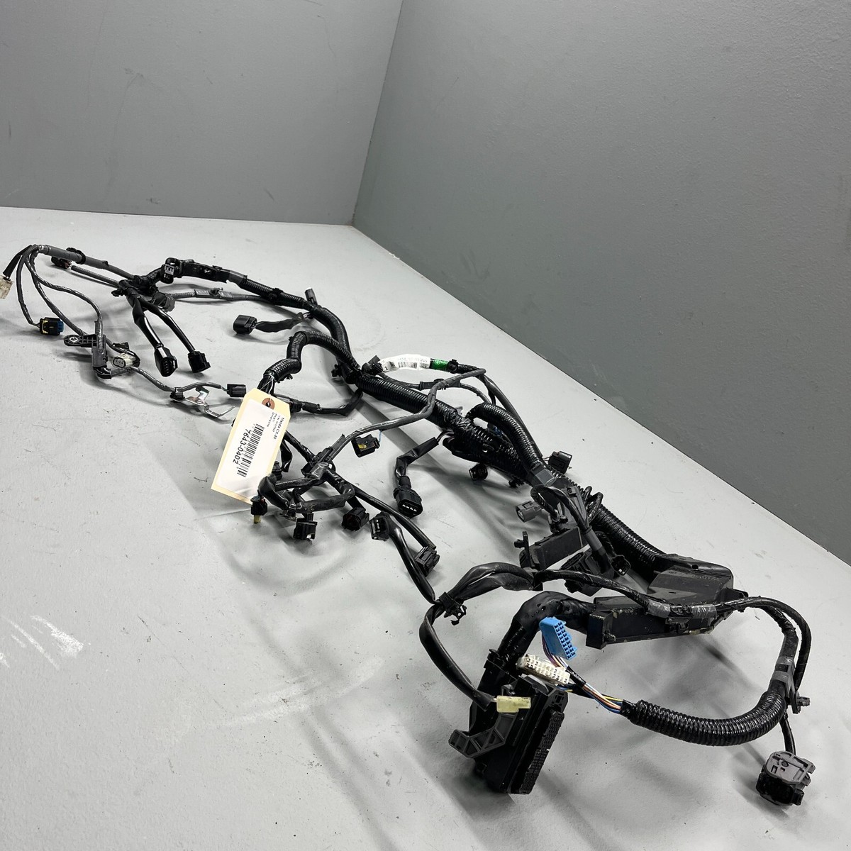 パーツ OT 2023 MAZDA CX-50 CX50 Engine Wiring Harness Emission OEM | eBay