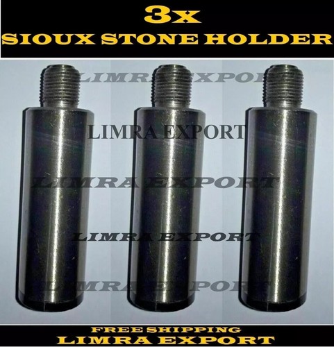 2x Brand New Sioux Style Valve Seat Grinder Stone Holder Thread 11/16" - New For Sale In DELHI - Foto 11