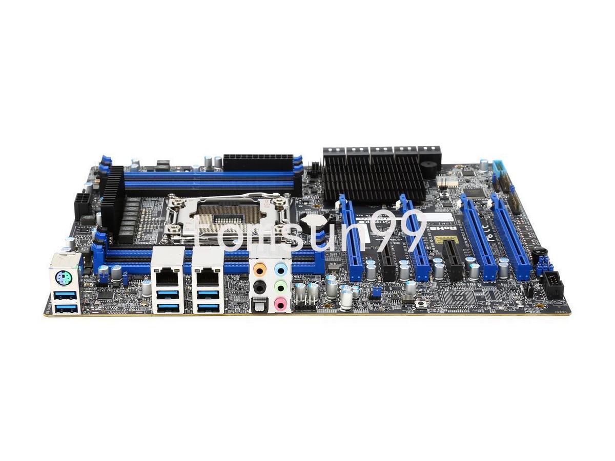 Supermicro X10SRA Motherboard Single Socket R3 (LGA 2011) | eBay