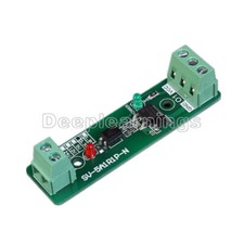Input NPN/PNP 3.3V 1 Channel Relay Driver Module Photoelectric Isolation