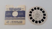 Sawyer's View Master Reel 220 Homes of Movie Stars Hollywood