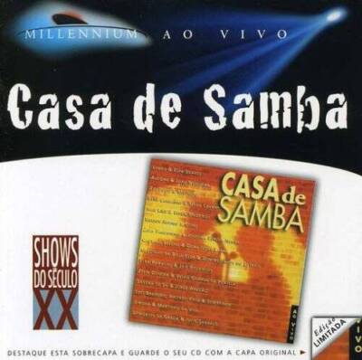 Casa De Samba - Audio CD By Casa De Samba - VERY GOOD