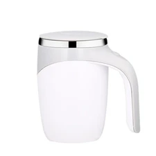 Automatic Self-Stirring Coffee Mug for Office,Tea,Milk,Hot Chocolate,13oz/380ml