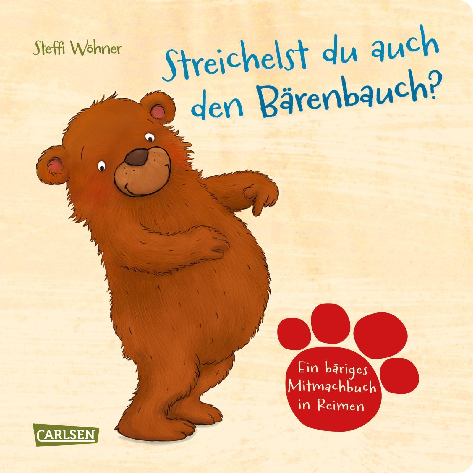 Streichelst Du Auch Den Bärenbauch? Steffi Wöhner