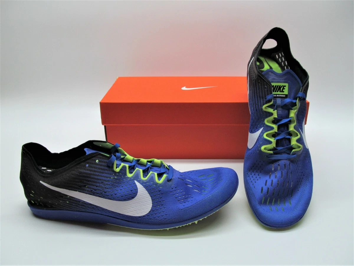 Nike Zoom Matumbo 3 Cobalt for Sale | Authenticity Guaranteed | eBay