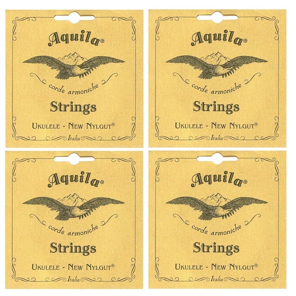 Aquila Tenor Ukulele Low G Single String , 4 single strings , 16U