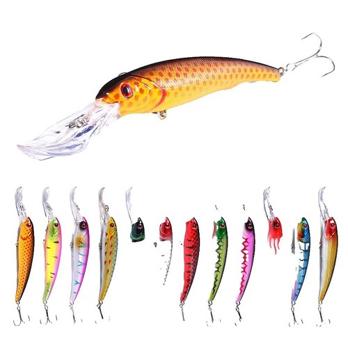 Zoom WEC EII E2 Balsa Squarebill Crankbait Chartreuse Bull Bream