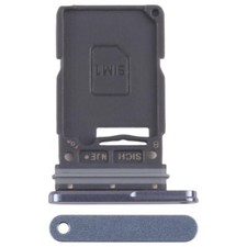 For Samsung Galaxy S24 Ultra 5G SIM Card Tray blue