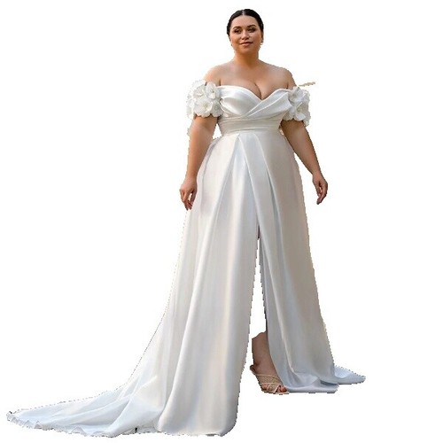 Satin Pearl Homecoming Dress w Bow, Short A-Line Wedding Party Birthday  Dress | eBay