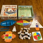 Vintage Rock the Boat Board Game But Don’t Tip It Over!  Milton Bradley 1978