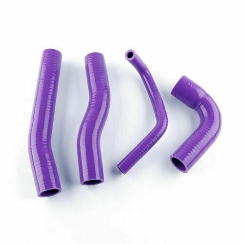For Toyota Hilux Pickup RN105/RN106/RN111/RN130 22R 91-97 Silicone Hose ...