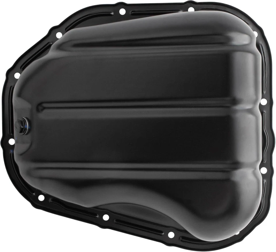 Panela de óleo inferior para Toyota Camry Avalon Lexus ES300 ES330 1994-2006 V6 3.0L 3.3L - Imagem 4 de 4