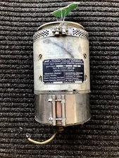 Helicopter Starter Generator 2522 Astazou ll A. Turbomeca, Safran 