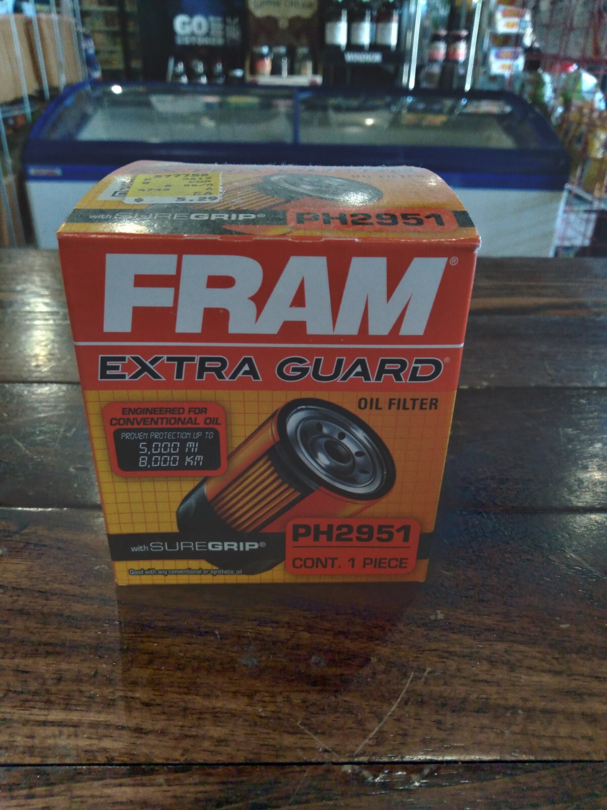 FRAM PH2951 Extra Guard Engine Oil Filter