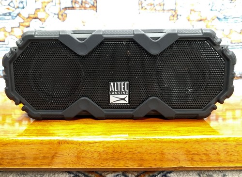 Exalent Lightly Used Altec Lansing Portable Bluetooth Speaker - IMW479L Tested - Picture 2 of 15