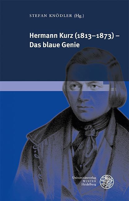 Thumbnail - Hermann Kurz (1813-1873) - Das Blaue Genie - 9783825366711 Portofrei