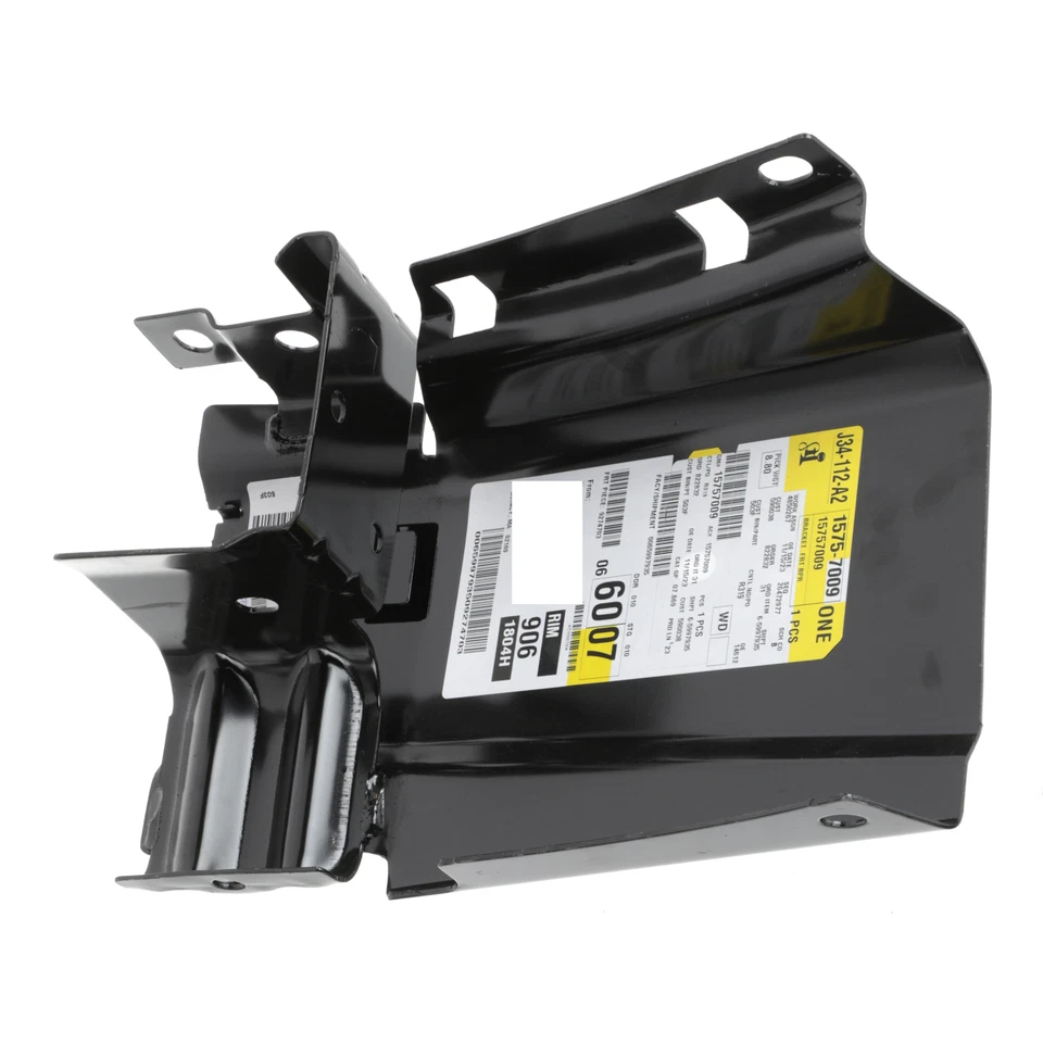 Soporte de barra de impacto para parachoques delantero izquierdo Express Savana 2003-2023 nuevo fabricante de equipos originales 15757009 Foto 4 de 4