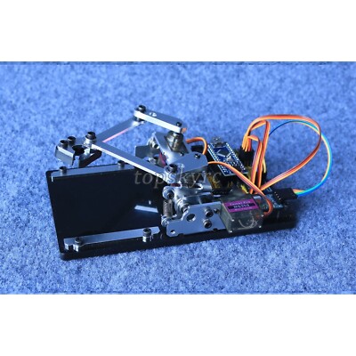 Sketchboard Mechanical Arm Plotter Robot Arm Students Programming Learning tp1