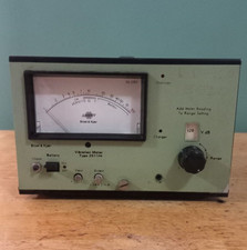 Vintage Bruel & Kjaer Vibration Meter Model 2511N - Not Tested - No Power Cord