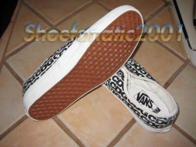 Vans Vault CDG Comme Des Garcon Authentic LX VN0A33TASHM