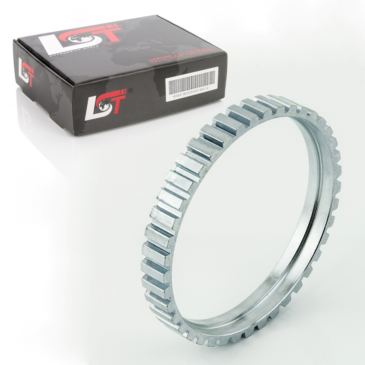 Abs Ring Sensor Ring Vorderachse Beidseitig 41 Zähne For Suzuki Baleno *New*