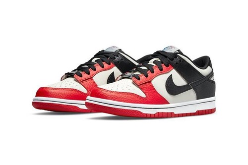 Nike Dunk Low EMB Chicago 75th Anniversary [EU 42] [US 8.5] [UK 7.5]  [DEADSTOCK] | eBay