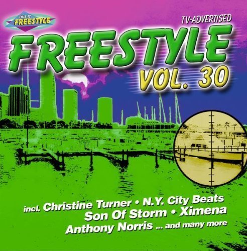 ミュージック dot theperiod LIVE at BRONZE Freestyle 30 (2006) Christine Turner, Dolicia Paris, N.Y.