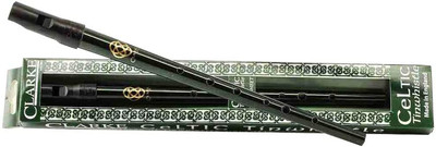 Clarke Whistle, Green (CWD)