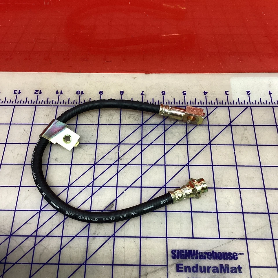 Manguera de freno Bendix By Honeywell piezas de freno #77908/Y77908 (con juntas tóricas) Foto 4 de 4