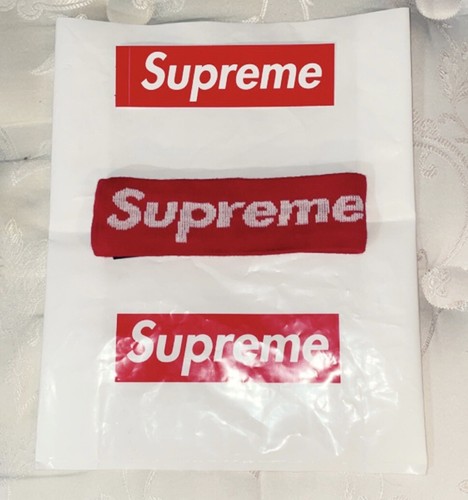 Supreme x New Era Headband. (New with 