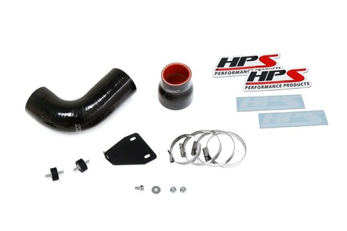 HPS Polish 2.5" Intercooler Pipe Cold Side for 2016-2021 Honda Civic 1.5L Turbo - Picture 6 of 6