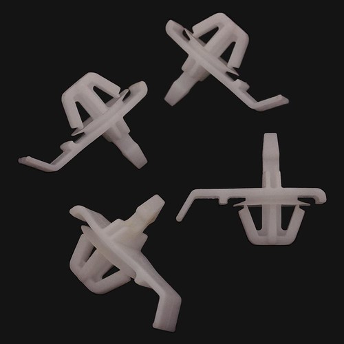 20-Piece Engine Compartment Clips With Cable Ties For Opel, Citroen, Peugeot – You.S Original