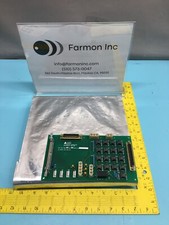 LAM 810-17082-001 16 CHANNEL HEAT/COOL PCB BOARD, 810-017082-001, 153365