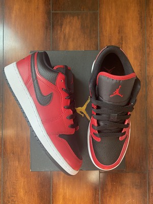 colorful jordan 1 grade school