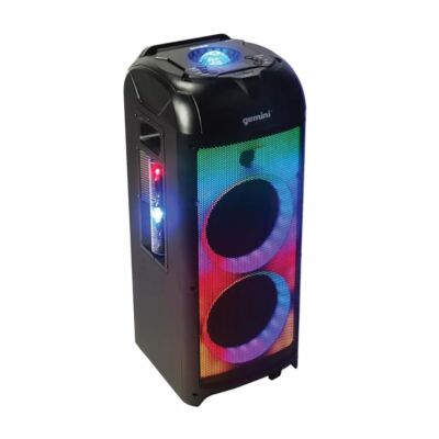 Gemini Sound GPLT-360 Portable 1000 Watt Wireless Self Battery Powered