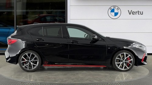 2021 BMW 1 Series 128ti 5dr Step Auto Petrol Hatchback Hatchback Petrol Automati - Picture 3 of 24