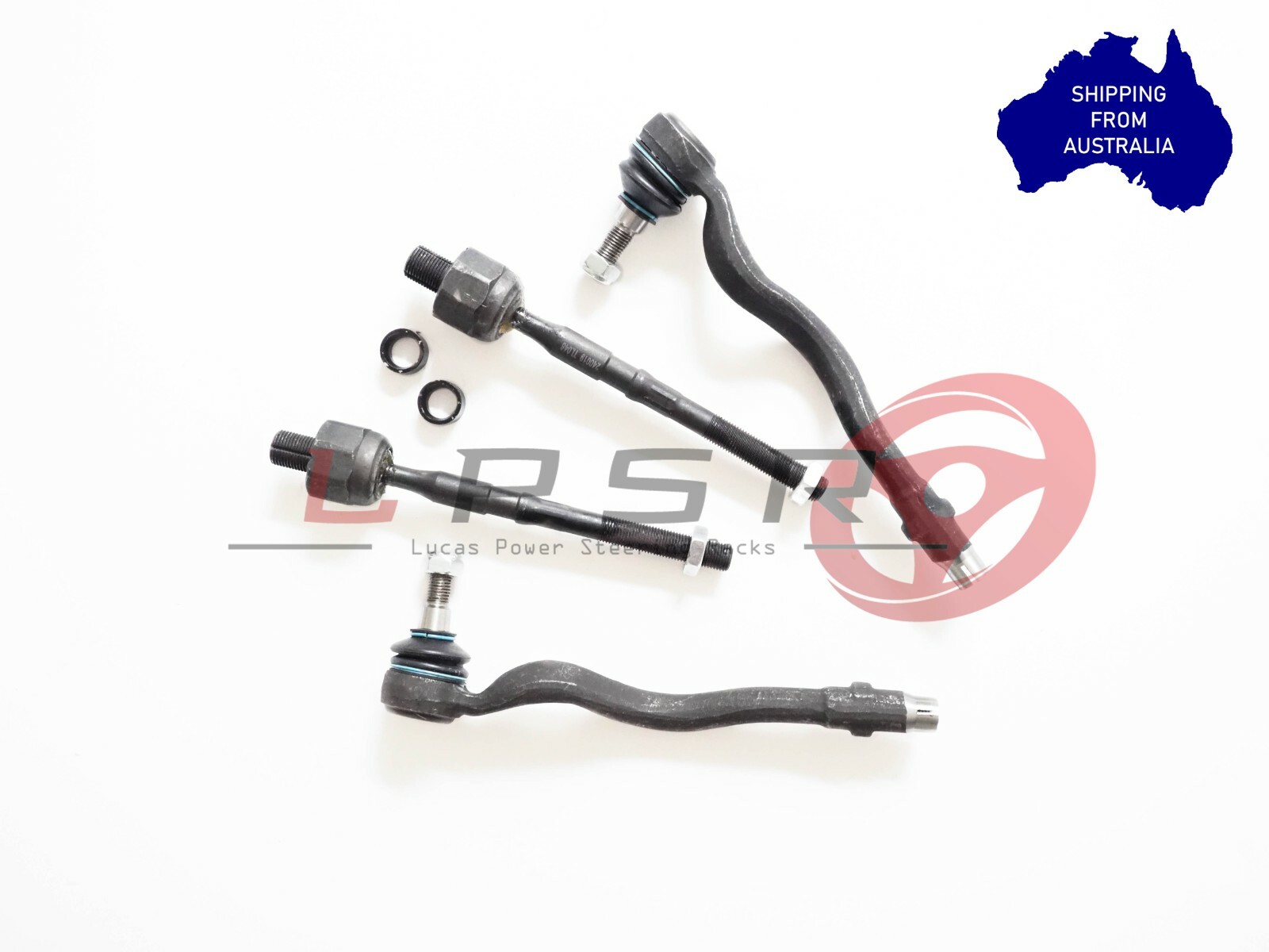 BMW E30 to BMW E46 power steering conversion kit with TESTED STEERING