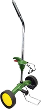 Garden Pot Mover Heavy Duty Plant Dolly Caddy Planter Caddie w Adjustable Handle