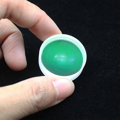Oculare doppia lente acromatica cementata 18F43,4 mm rivestimento verde - Foto 4 di 4