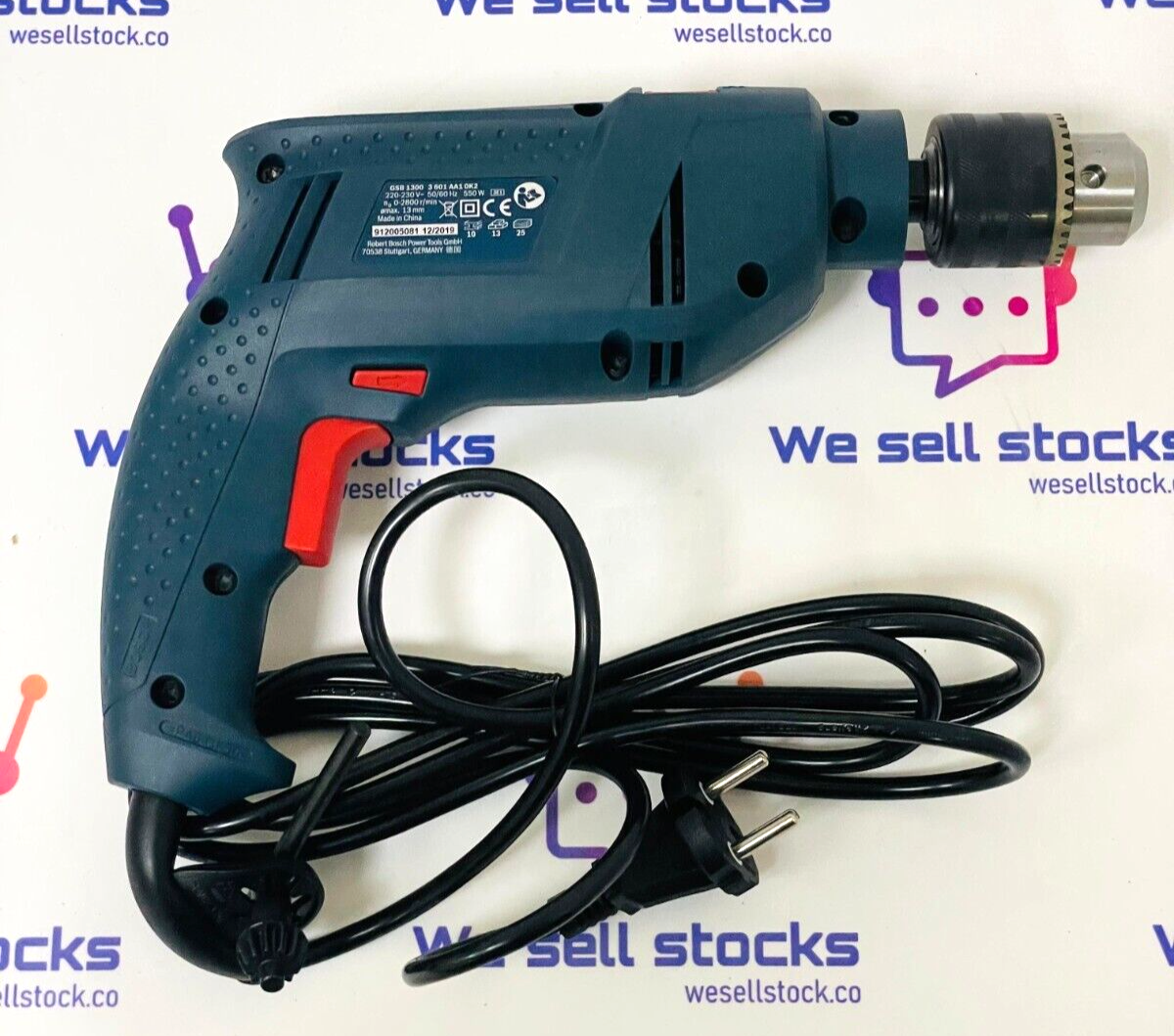 BOSCH GSB 1300 Impact Drill